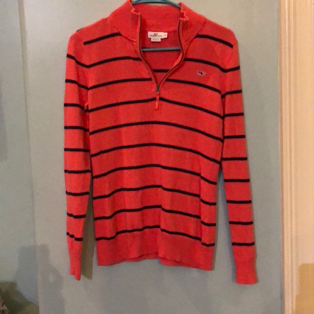 Vineyard vines lightweight sweater